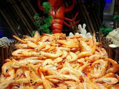 -亚马逊环球美食百汇(新城吾悦广场店)