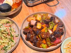 -京玉菲饭店(李村店)