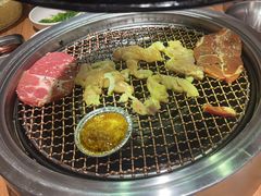 -韩悦牛排烤肉无限续(宝能中心店)