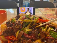 -最心疆拌面·抓饭·烧烤