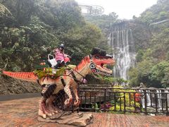 -古龙峡云天玻霸