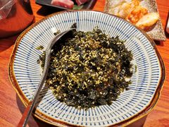 秘制烤海苔饭-山之屋炭火烧肉·生啤畅饮(大朗万科中央公园店)