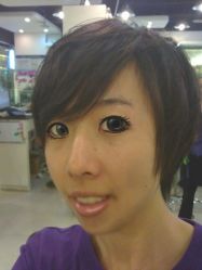 婶我也会PS的说~-DRG达人馆造型