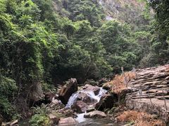 -千泷沟大瀑布旅游区