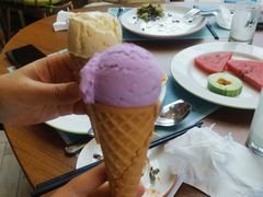 -济南香格里拉·咖啡泉自助餐厅