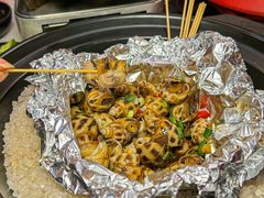 -聚味罗记大排檔·烧烤·鲜鱼杂·甲鱼煲(科学馆店)