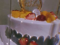 -爱达乐面包生日蛋糕(红光西华店)