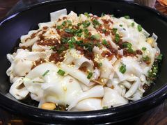 葱油蒜蓉竹篙粉-石岐乳鸽村(南海第三分店)