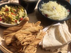 馓子-天府传奇大酒店(金山东路店)