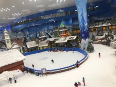 -长沙湘江冰雪世界