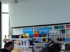 -平安金融中心云际观光层