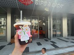 -Sips&Lick茶兰咖啡(五道口店)