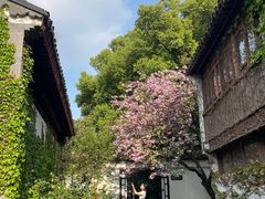 -惠山古镇·寄畅园