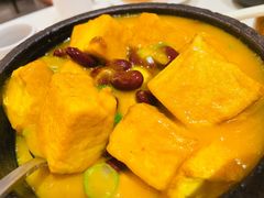 五谷杂粮矿泉豆腐-长禧家·珑厨(东山口店)