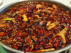 -蛙两只美蛙鱼头火锅(恒茂店)