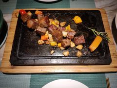 -蜜桃花开·中西融合菜E&W(南长街店)