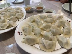 -船歌·鱼水饺青岛菜(石老人店)