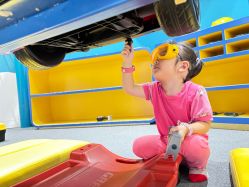 -奈尔宝·儿童乐园·亲子餐厅(苏州大悦城店)