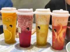 -喜茶(上海正大广场店)