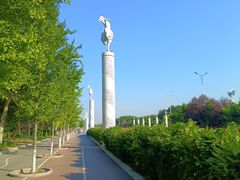 -丁香湖公园