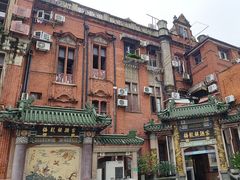 -梅龙镇酒家(南京西路总店)