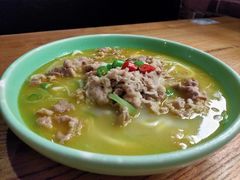 酸汤肥牛-热度餐厅(老佛爷店)