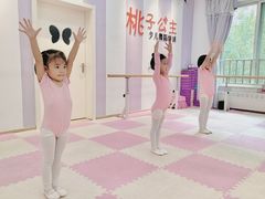 -桃子公主舞蹈培训(万柳校区)