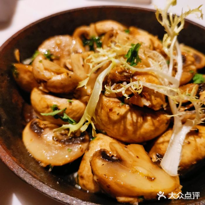 打趸BTC·Breaktime cafe(北京路店)炒蘑菇图片