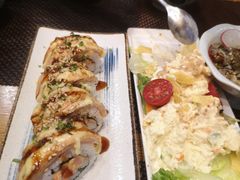 -樱の千渡日式料理·铁板烧•烧鸟(金盛田广场店)