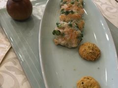 马蹄煎虾饼-庄隐阁(悠方广场店)