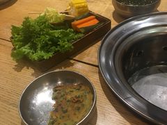 -姜虎东白丁烤肉(虹桥天地店)