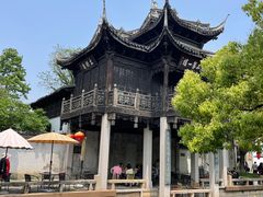 -惠山古镇·寄畅园