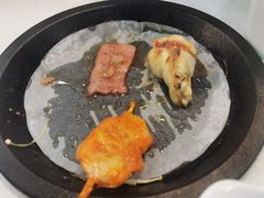 -咕叽咕叽自助烤肉小火锅(西城广场购物中心店)