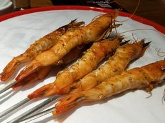 -东北小板凳地摊烧烤(泰来街店)