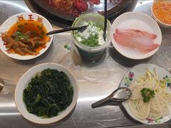 -朱光玉火锅馆(正弘城店)