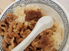 招牌牛肉饭-吉野家(大悦城店)