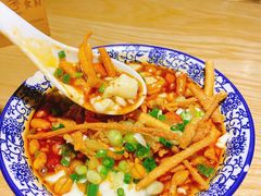 撒子豆花-龙抄手食府(浣花北路店)