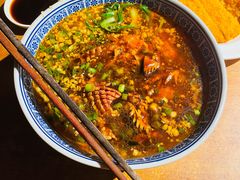 -沪西老弄堂面馆(定西路店)