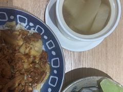 -红猪卤肉饭(大西洋美食城店)