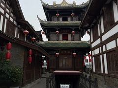 -南津关古镇