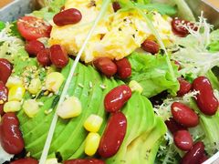 牛油果沙拉-Makumo·卷云家庭料理餐厅(美糖广场店)