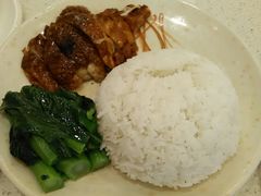 -明记港式烧腊茶餐厅(下沙店)