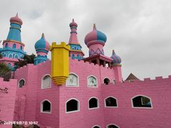 -南京银杏湖乐园