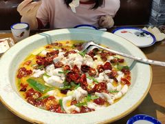 水煮乌鱼-周正水煮活鱼·吊水鱼(万科店)