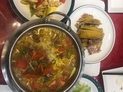 -农香居粗菜馆(大明路店)
