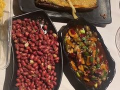 椒盐花生-云晓光头烧烤吧(川沙绿地店)