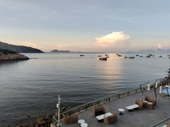 -渔·日落海景餐厅(南沙湾沙滩店)