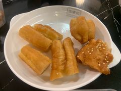 油条-伍湛记 · 广州老字号(龙津中路店)