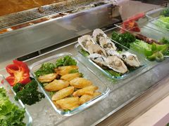 自助取餐区-怡咖啡·自助餐·西安香格里拉