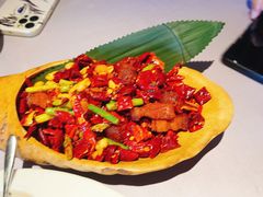 -梧桐北京烤鸭·铜锅涮肉(海岸城店)